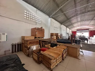 Galpão/Depósito/Armazém para alugar, 800m² no Centro, Ananindeua