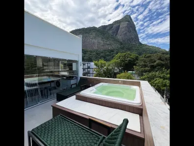 Apartamento com 2 Quartos à venda, 130m² no Joá, Rio de Janeiro