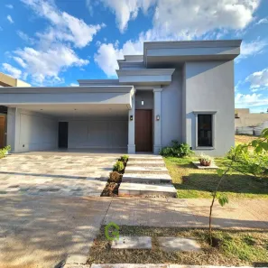 Casa de Condomínio com 4 Quartos à venda, 255m² no Condomínio Vilage La Montagne, São José do Rio Preto
