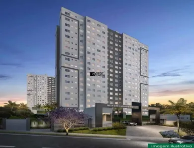 Apartamento com 2 Quartos à venda, 48m² no Perobas, Contagem