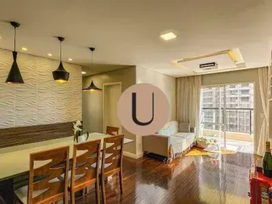 Apartamento com 3 Quartos à venda, 87m² no Jardim Tupanci, Barueri
