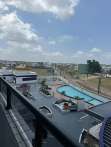 Apartamento com 3 Quartos para alugar, 84m² no Centro, Castanhal
