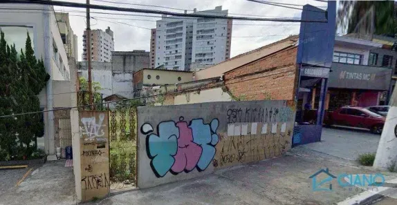 Lote/Terreno à venda, 250m² no Mooca, São Paulo