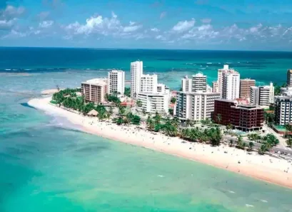 Apartamento com 1 Quarto à venda, 45m² no Ponta Verde, Maceió