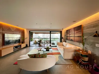 Apartamento com 3 Quartos à venda, 190m² no Vila Romana, São Paulo