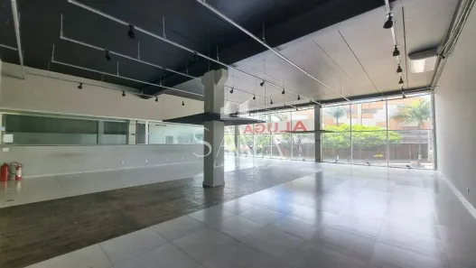 Ponto Comercial para alugar, 370m² no Nova Suíssa, Belo Horizonte