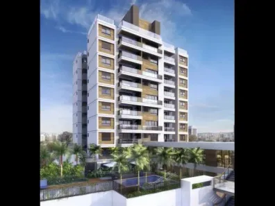 Apartamento com 3 Quartos à venda, 90m² no Vila Madalena, São Paulo