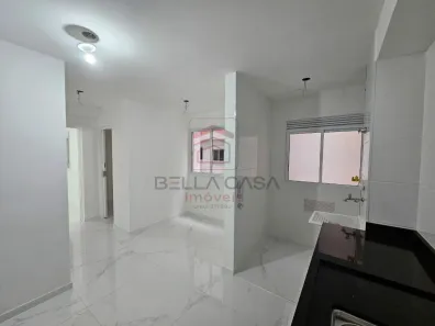Apartamento com 2 Quartos à venda, 37m² no Mooca, São Paulo