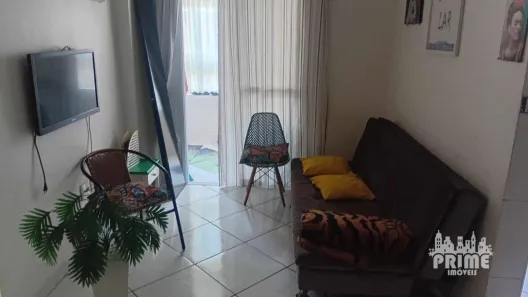 Apartamento com 1 Quarto à venda, 48m² no Ocian, Praia Grande
