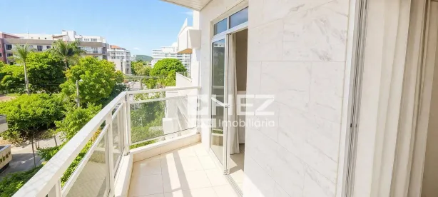 Apartamento com 2 Quartos à venda, 90m² no Marlin, Cabo Frio