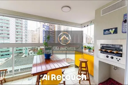 Apartamento com 3 Quartos à venda, 116m² no Icaraí, Niterói