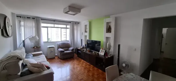 Apartamento com 2 Quartos à venda, 93m² no Jardim Paulista, São Paulo
