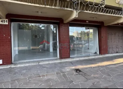 Ponto Comercial para alugar, 60m² no Centro, Canoas