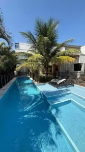 Casa de Condomínio com 5 Quartos para alugar, 690m² no Barra da Tijuca, Rio de Janeiro
