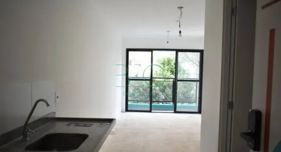 Apartamento com 1 Quarto à venda, 25m² no Vila Clementino, São Paulo
