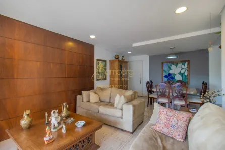 Apartamento com 4 Quartos à venda, 163m² no Vila Suzana, São Paulo