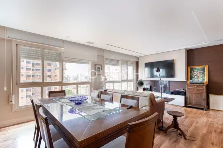 Apartamento com 3 Quartos à venda, 113m² no Petrópolis, Porto Alegre