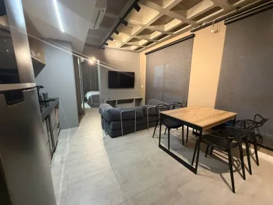 Apartamento com 1 Quarto para alugar, 60m² no Savassi, Belo Horizonte