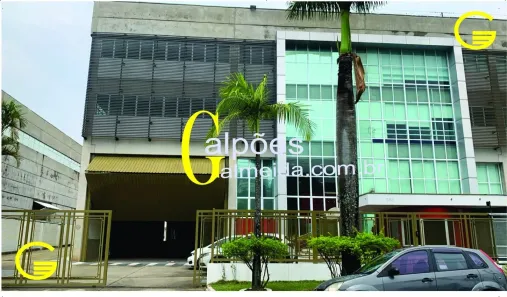 Galpão/Depósito/Armazém para alugar, 2508m² no Tamboré, Barueri