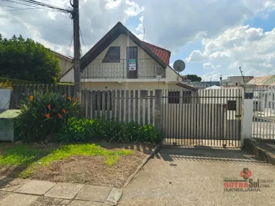 Casa com 3 Quartos para alugar, 62m² no Pinheirinho, Curitiba