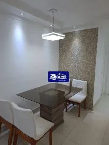 Apartamento com 2 Quartos à venda, 55m² no Vila Augusta, Guarulhos