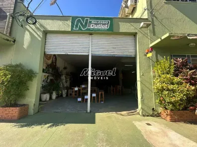Sala Comercial para alugar, 250m² no Jardim São Luiz, Piracicaba