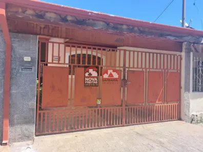 Casa com 2 Quartos à venda, 96m² no Loteamento Residencial Andrade, Pindamonhangaba