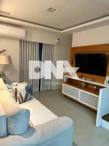 Cobertura com 2 Quartos à venda, 122m² no Laranjeiras, Rio de Janeiro