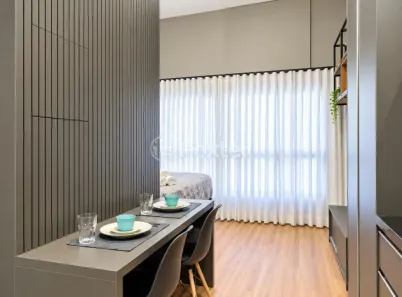 Kitnet com 1 Quarto à venda, 30m² no Perdizes, São Paulo