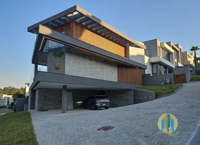 Casa com 5 Quartos à venda, 610m² no Tamboré, Santana de Parnaíba