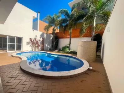 Casa de Condomínio com 3 Quartos para venda ou aluguel, 285m² no Jardim Vista Verde, Indaiatuba