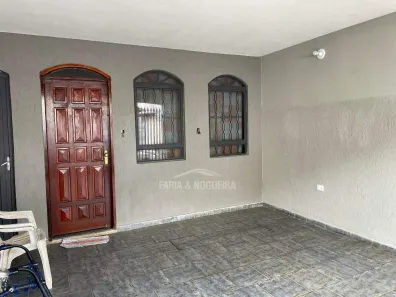 Casa com 4 Quartos à venda, 120m² no Parque Mãe Preta, Rio Claro