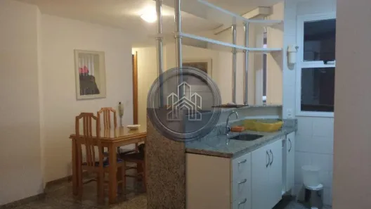 Apartamento com 1 Quarto para alugar, 53m² no Icaraí, Niterói
