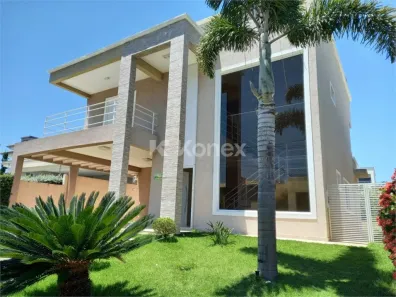 Sobrado com 4 Quartos à venda, 396m² no Condomínio Residencial Shamballa II, Atibaia