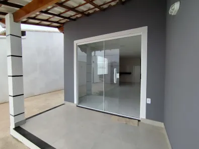 Casa com 2 Quartos à venda, 94m² no Jardim Atlântico Leste (Itaipuaçu), Maricá