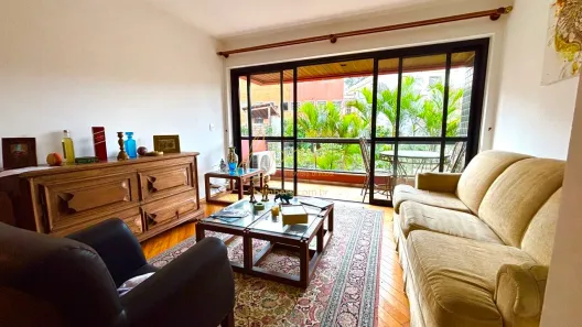 Apartamento com 3 Quartos à venda, 108m² no Jardim Leonor, São Paulo