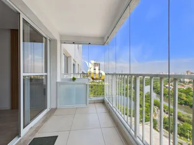 Apartamento com 2 Quartos para alugar, 60m² no Alphaville Empresarial, Barueri