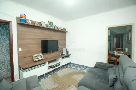 Casa com 2 Quartos à venda, 125m² no Jardim Santo André, Santo André