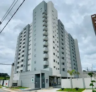 Apartamento com 2 Quartos à venda, 48m² no Condomínio Residencial Colinas do Paratehy, São José dos Campos