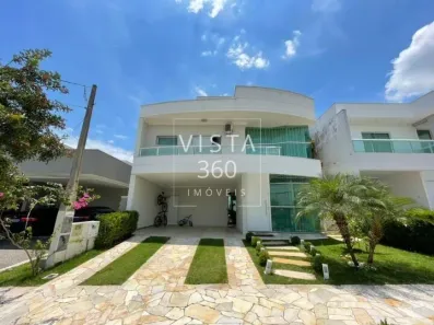 Casa de Condomínio com 3 Quartos à venda, 360m² no Swiss Park, Campinas