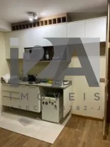 Flat com 1 Quarto à venda, 35m² no Centro, Osasco
