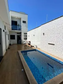 Casa com 3 Quartos para alugar, 151m² no Diário Ville, Rio Claro
