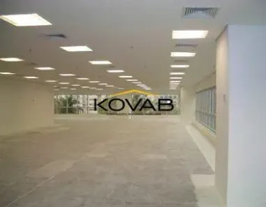 Sala Comercial para alugar, 387m² no Cidade Monções, São Paulo