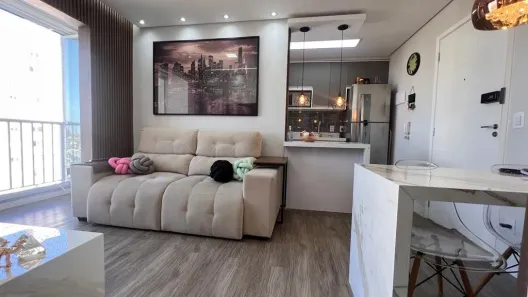Apartamento com 2 Quartos à venda, 45m² no Vila Pirituba, São Paulo