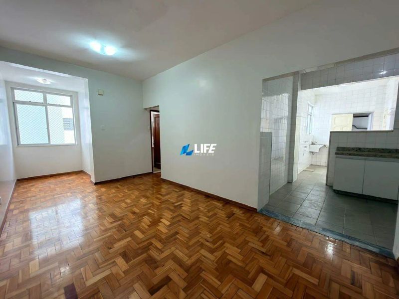 Apartamento com 2 quartos — Centro, Belo Horizonte