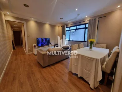 Apartamento com 2 Quartos à venda, 80m² no Campo Grande, Santos