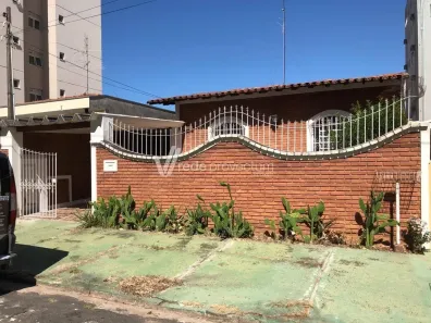 Casa com 4 Quartos à venda, 250m² no Jardim Dom Vieira, Campinas