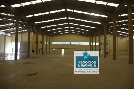 Galpão/Depósito/Armazém para alugar, 5167m² no Distrito Industrial João Narezzi, Indaiatuba