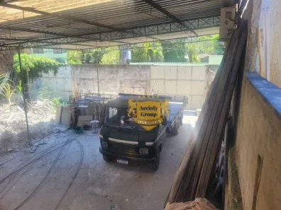 Galpão/Depósito/Armazém para alugar, 465m² no Engenho do Mato, Niterói