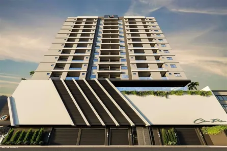 Apartamento com 2 Quartos à venda, 76m² no pereque, Porto Belo